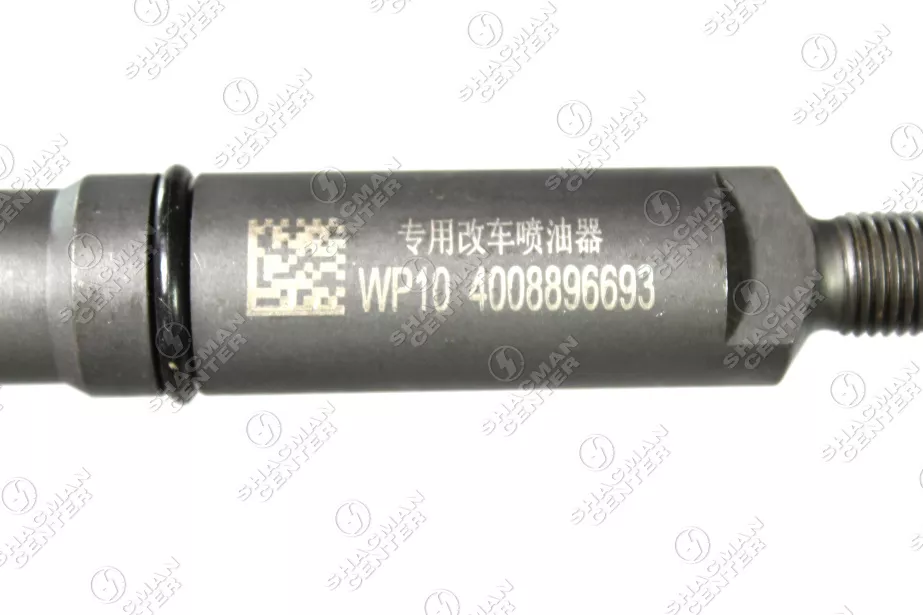 Комплект переоборудования (без ТНВД) SHAANXI, WP10, Евро-3, Евро-2 для грузовиков *
