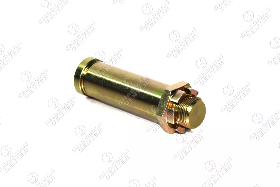 Палец опорный тормозных колодок  D30, L102,5, (с гайкой, задний/перед) SHAANXI, F3000 для грузовиков *