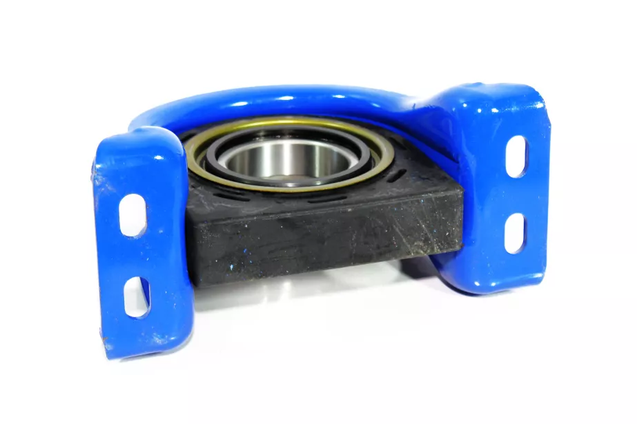 Подшипник подвесной L250, H36, (80*36*250, 4 отв.) QINYAN, X3000, F3000 для грузовиков *