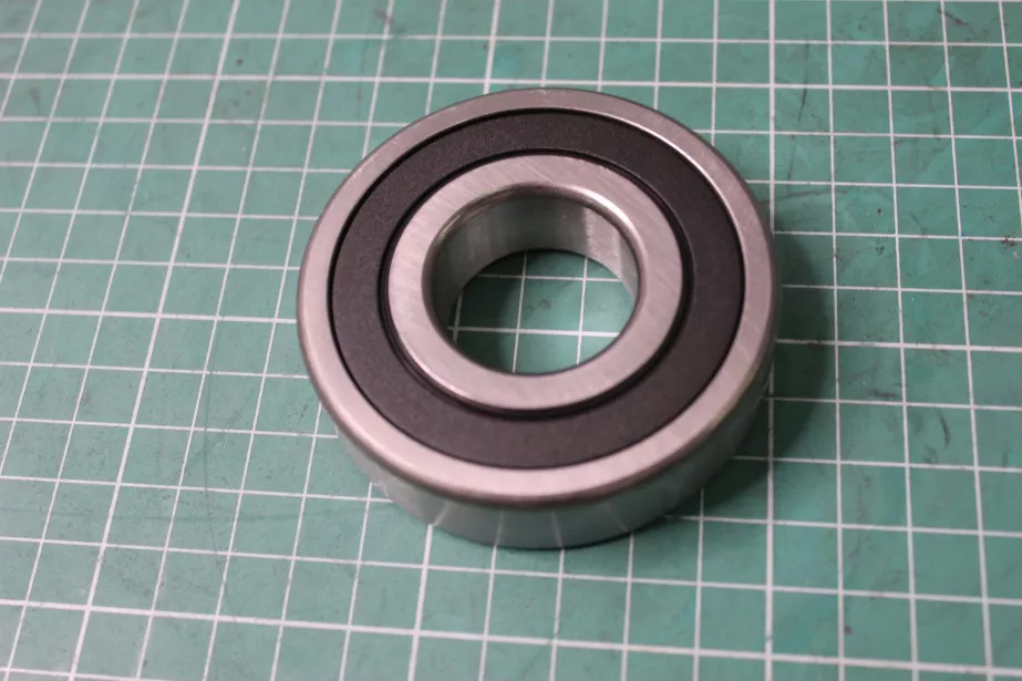 Подшипник D72, H19, (6306-2RS) CREATEK, (CK9749, 180306) для грузовиков *