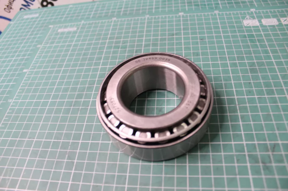 Подшипник выходного вала переднего моста D105, H38, SHAANXI, 6X6 для грузовиков *