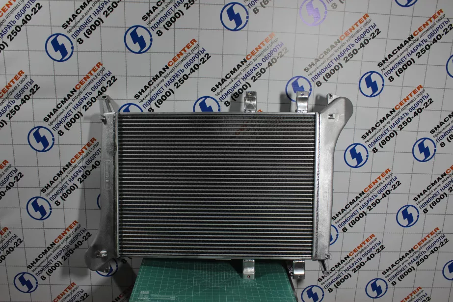 Радиатор интеркулера HOWO, D10 для грузовиков *