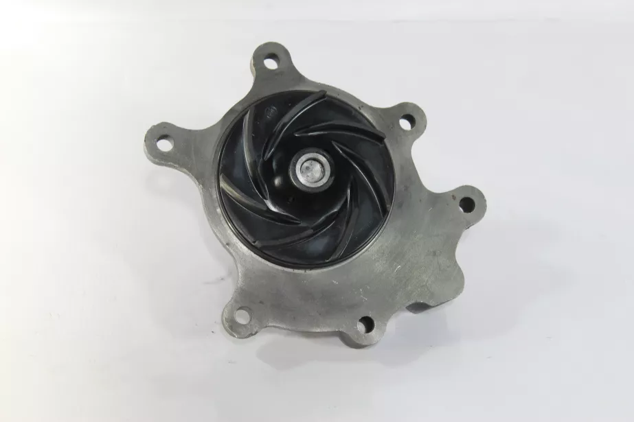 Насос водяной (крыльчатка, под ремень 10PK) SHAANXI, WP12, Евро-5, (612630060025) для грузовиков *