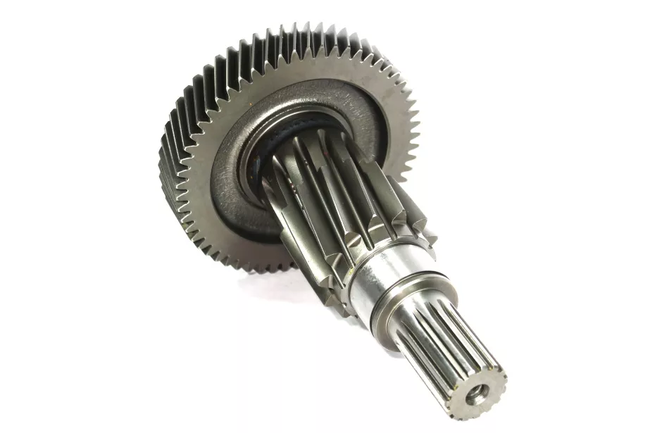 Вал промежуточный делителя L295, Z58, (длинный 12JSD200T-1707056-1 шестерня) FULLER, 12JSDX для грузовиков *