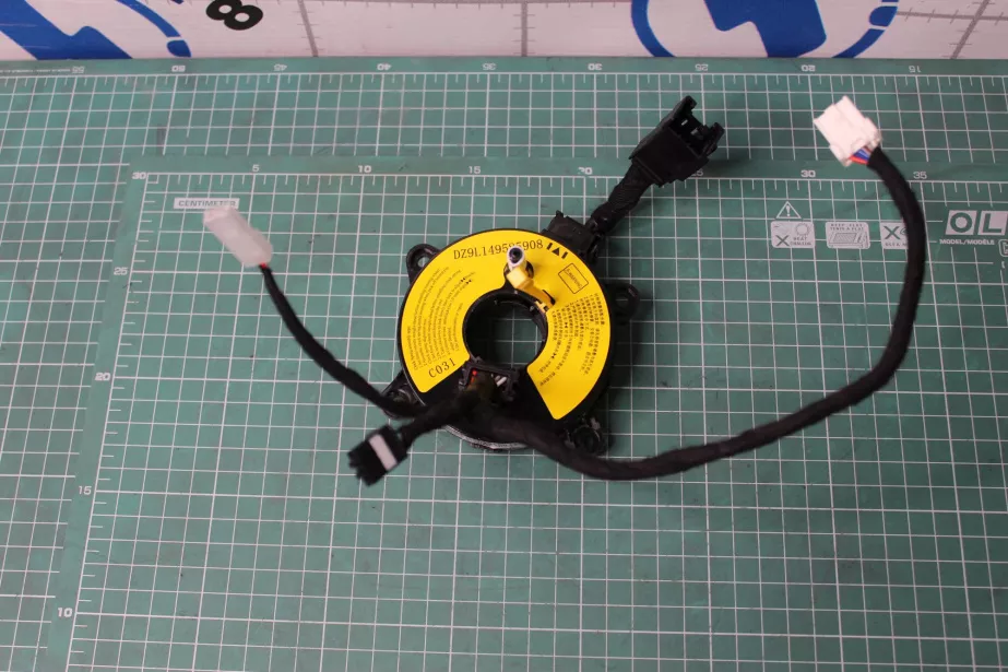 Шлейф подрулевой SHAANXI, X6000. для грузовиков *