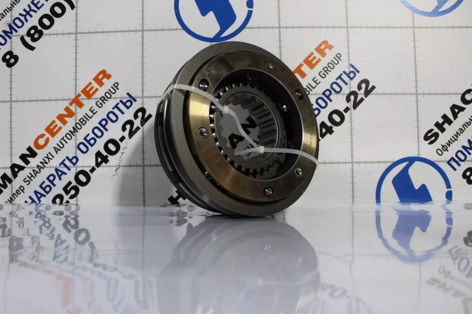 Синхронизатор делителя (Сталь, 3х-секционный) FULLER, 12JSDX для грузовиков *