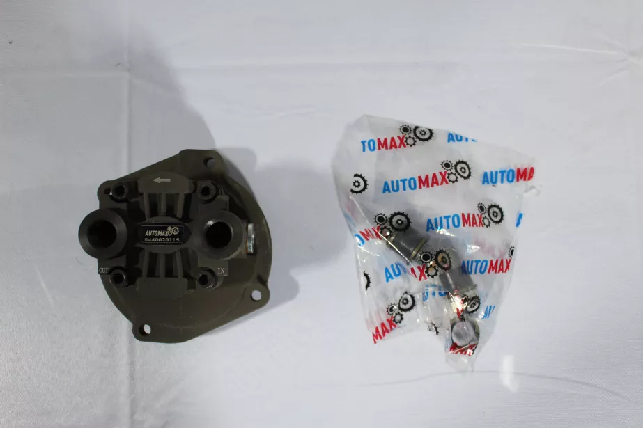 Насос топливный низкого давления (ТННД L-вращения) AUTOMAX, WP10, Евро-3, (AM1118) для грузовиков *