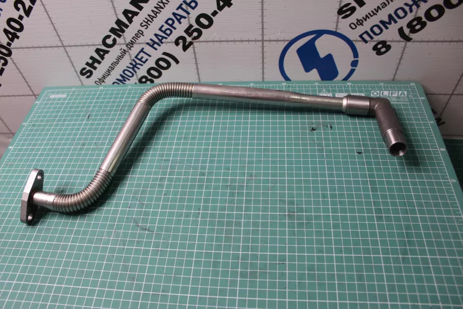 Трубка слива масла с турбины CREATEK, WP10, (CK5168) для грузовиков *