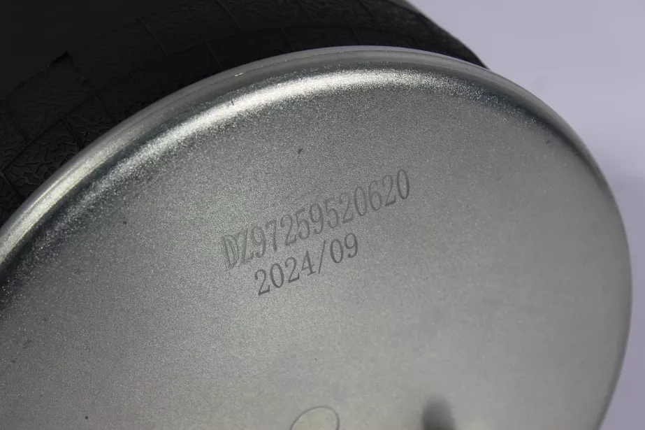 Пневмоподушка (Rear, Вторая) SHAANXI, X6000 для грузовиков *