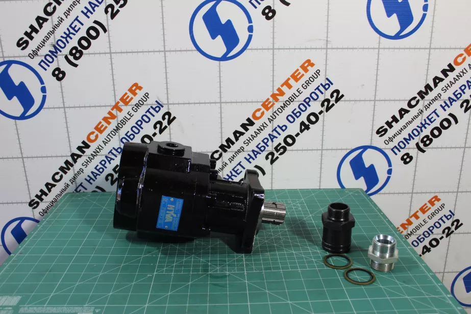 Насос подъема кузова Z8 Z8, (Под проставку ) SHAANXI, (CBH3-F110) для грузовиков *