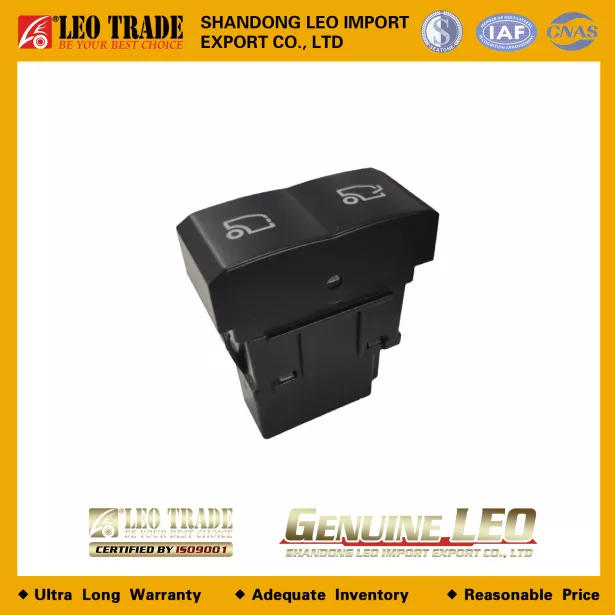 Клавиша открывания люка LEO TRADE, C7H, (LEO800420A) для грузовиков *