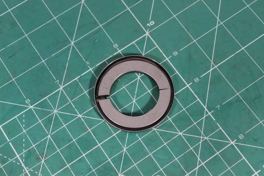 Кольцо разрезное 4.70 SHAANXI, ZF, (195535159К). для грузовиков *