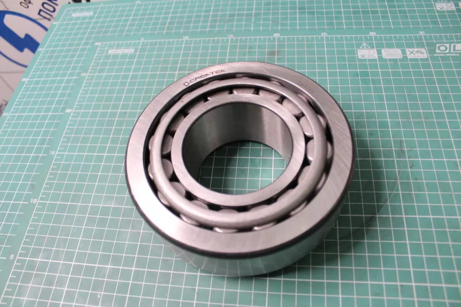 Подшипник привода заднего моста D159, H60, (внутренний, 32315) CREATEK, (CK5182) для грузовиков *