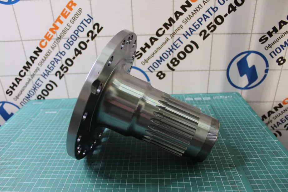 Хвостовик 6*6 (Металл) SHAANXI для грузовиков *