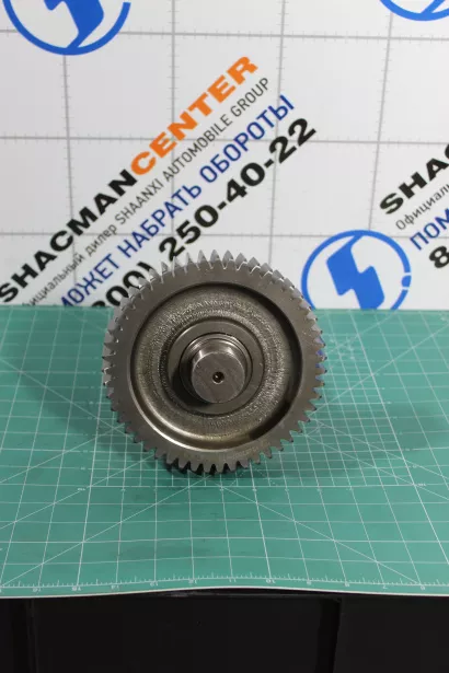 Вал промежуточный демультипликатора (Длинный) FULLER для грузовиков *