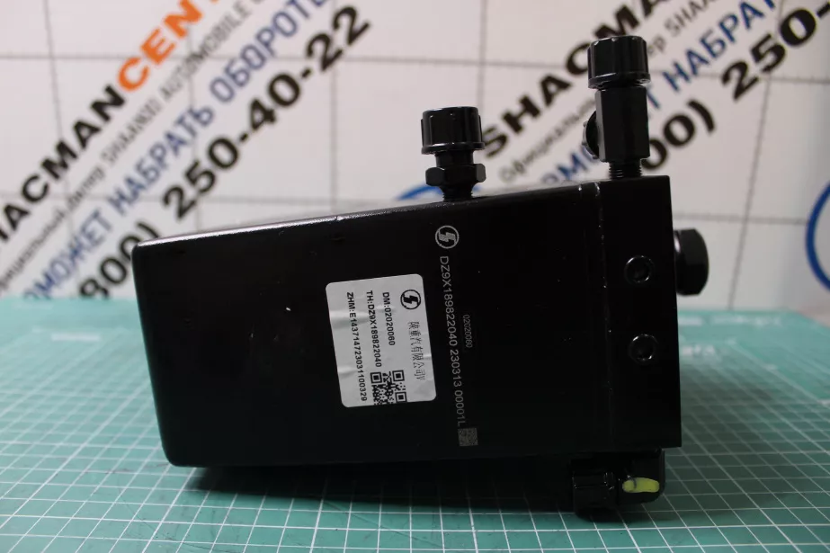 Насос подъема кабины (механический) SHAANXI, X6000 для грузовиков *