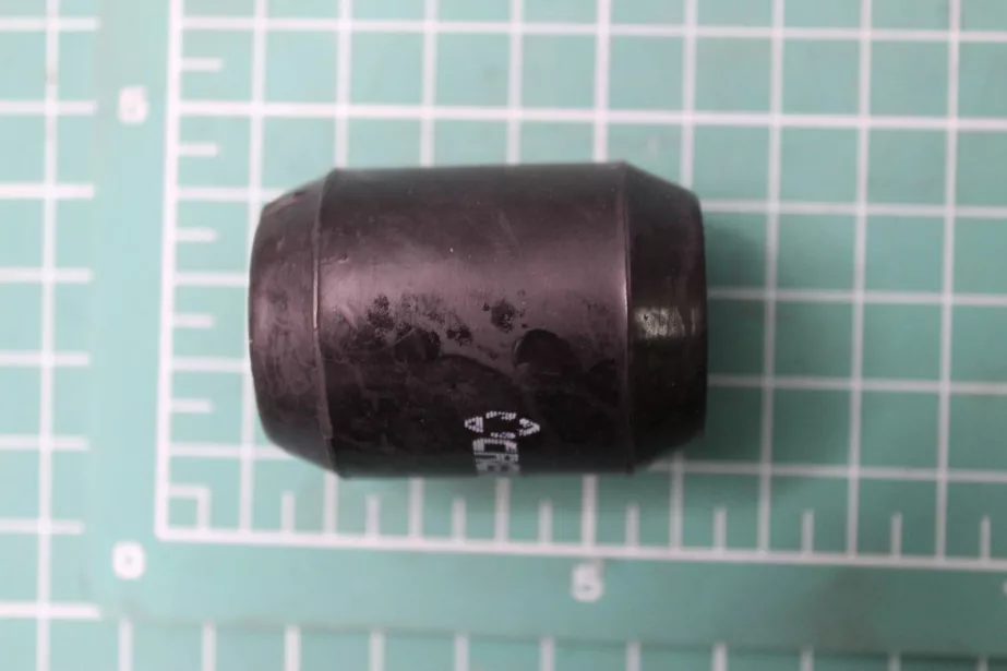 Втулка переднего стабилизатора (Front, верхняя) CREATEK, F3000, (CK9879) для грузовиков *