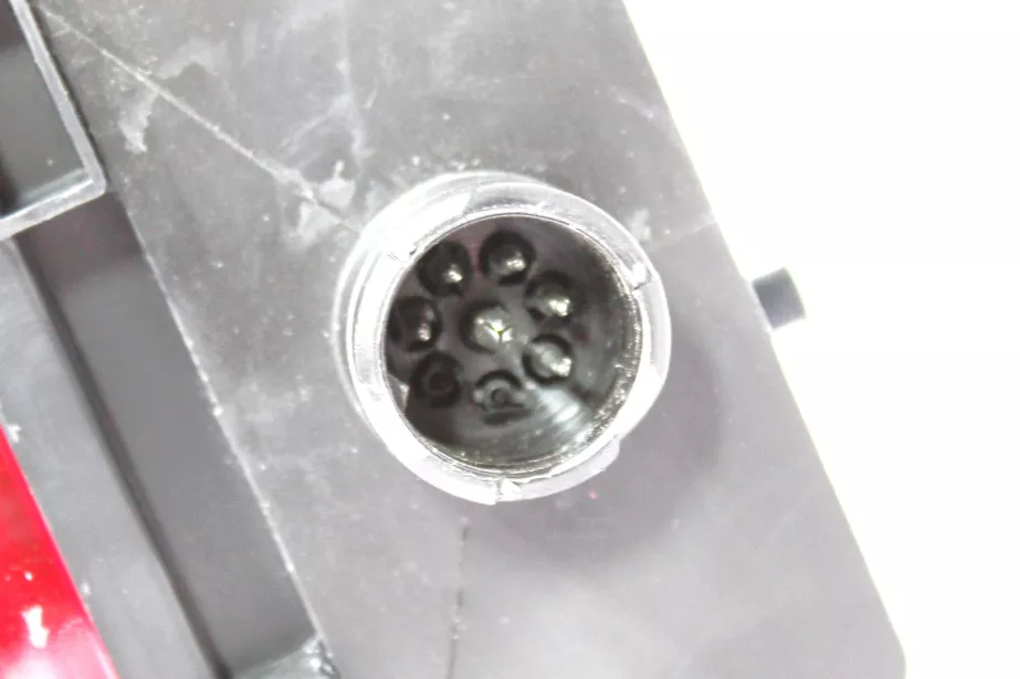 Фонарь задний (L) SHAANXI, X6000 для грузовиков *