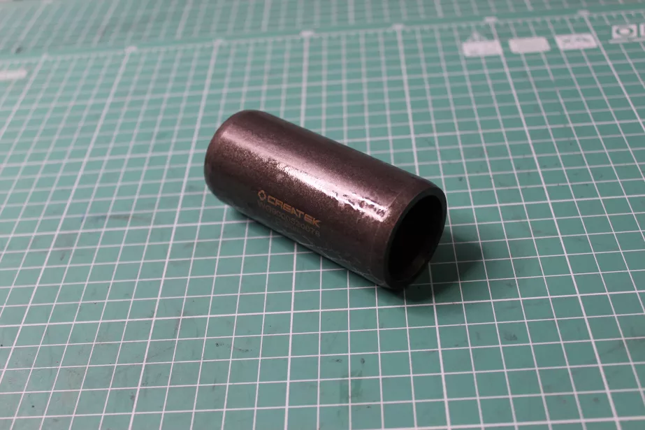 Втулка передней рессоры  D30, L155, (+0,2мм) CREATEK, (CK8530А) для грузовиков *