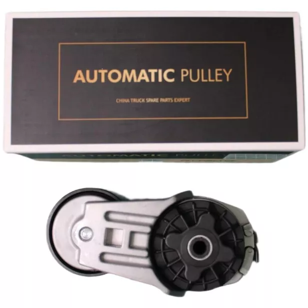 Ролик натяжитель ремня водяного насоса (15PK) CREATEK, WP13, (CK9817, 612700060032) для грузовиков *