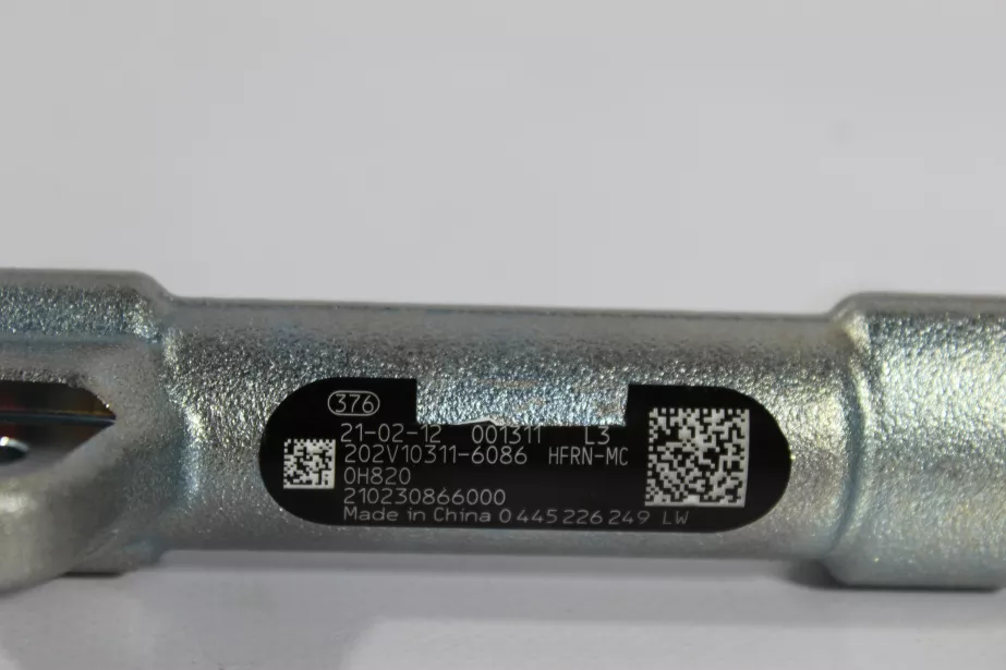 Рампа топливная SITRAK, C7H для грузовиков *