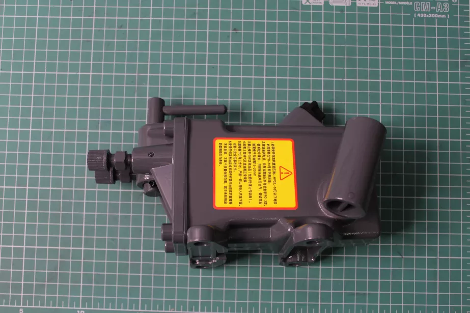 Насос подъема кабины SHAANXI для грузовиков *