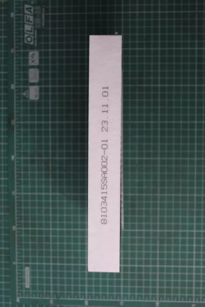 Фильтр салона (220*180*30mm) SHAANXI, X6000, (DZ16251847411) для грузовиков *