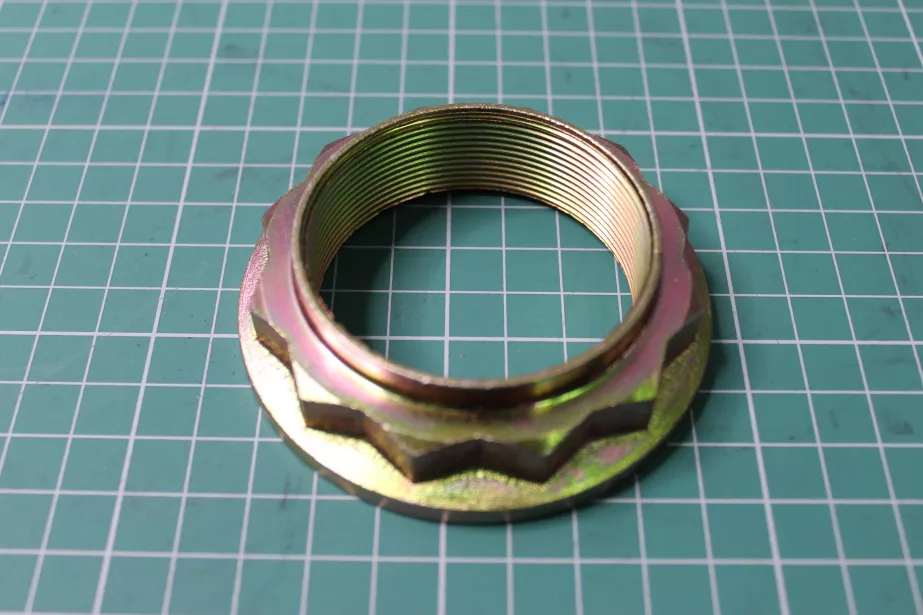 Гайка МОД SHAANXI, F3000, (DZ95149320054) для грузовиков *