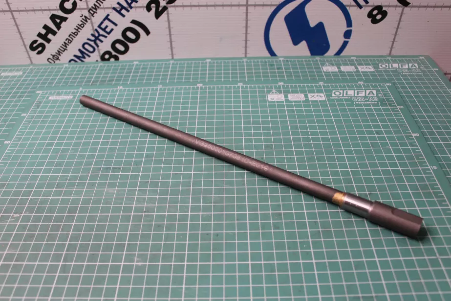 Трубка щупа уровня масла блока цилиндров ДВС CREATEK, (CK5525) для грузовиков *