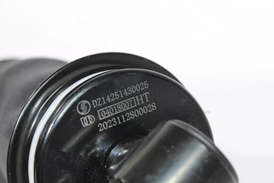 Амортизатор кабины (Front, пневматический) SHAANXI, X3000, X5000 для грузовиков *