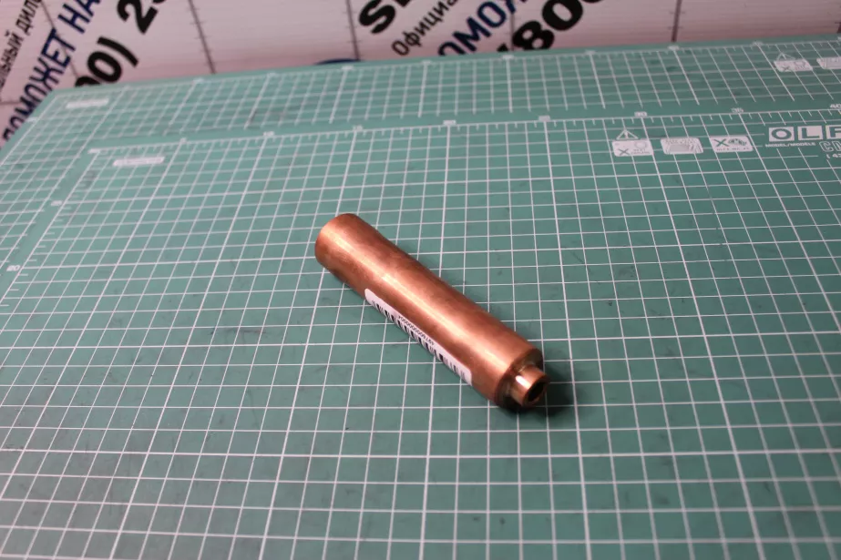 Втулка форсунки CREATEK, Евро-2, (CK8797) для грузовиков *