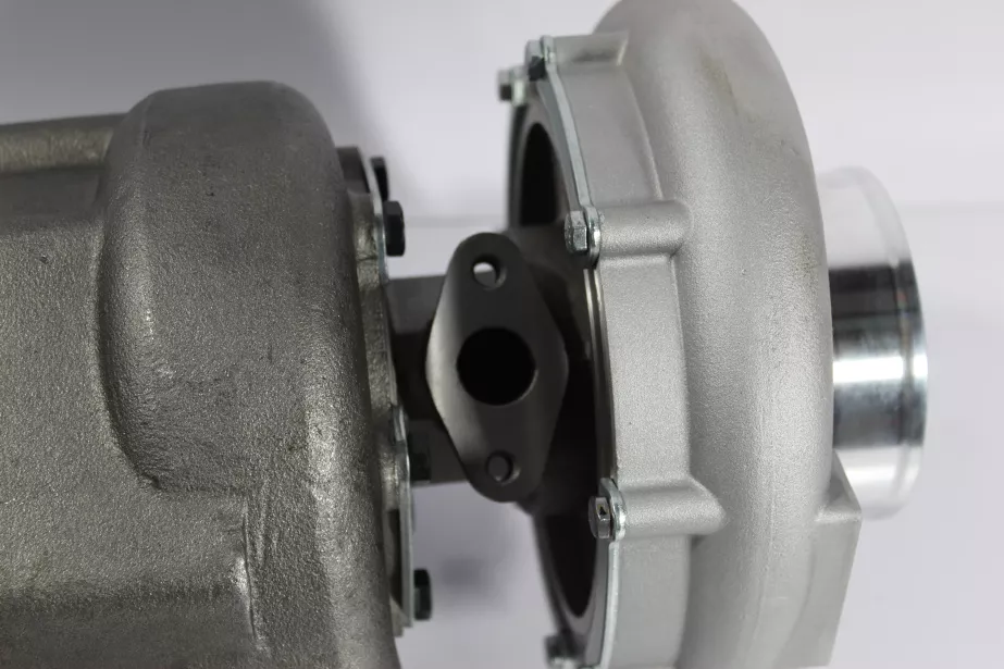 Турбина (турбокомпрессор) A7 (HX55W) HOWO для грузовиков *