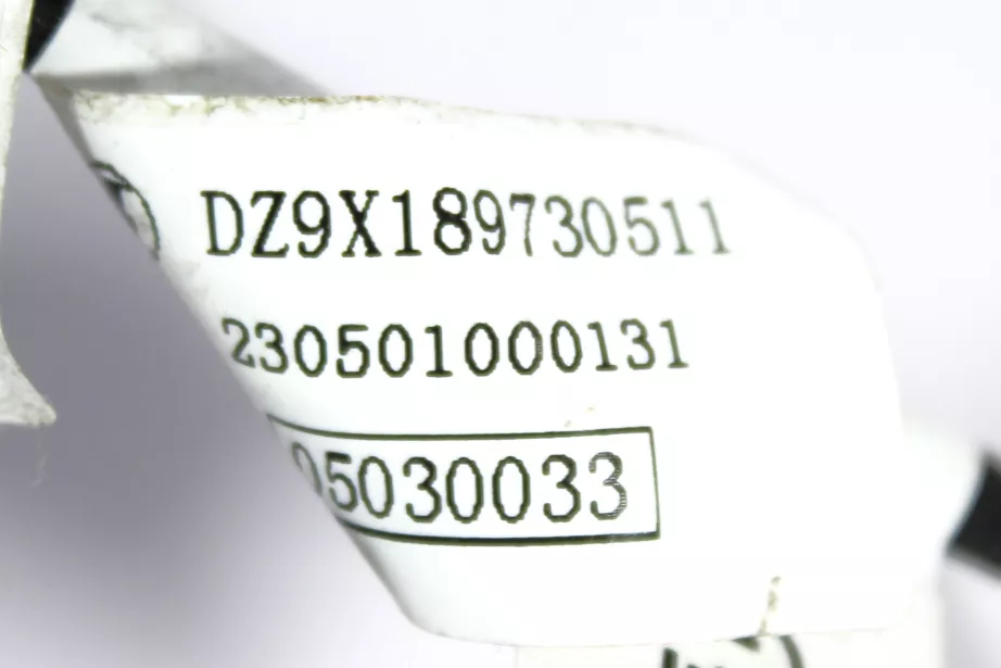 Жгут проводов адаптера ГЛОНАСС 7.18 (2) SHAANXI, X6000 для грузовиков *