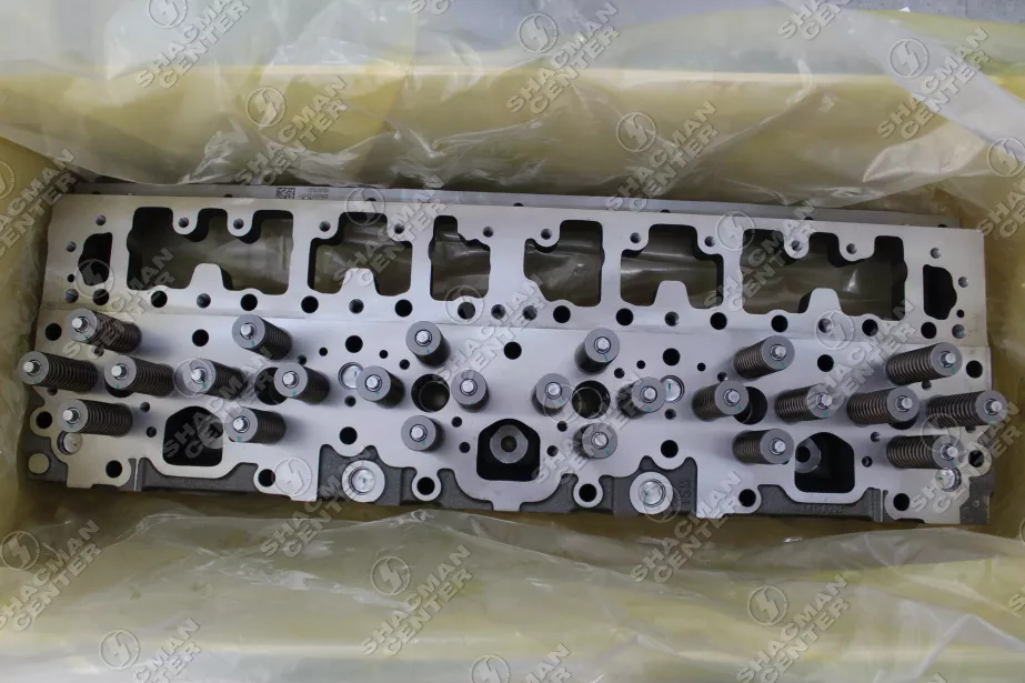 Головка блока цилиндров (в сборе) AUTOMAX, ISM11, (AM1168) для грузовиков *