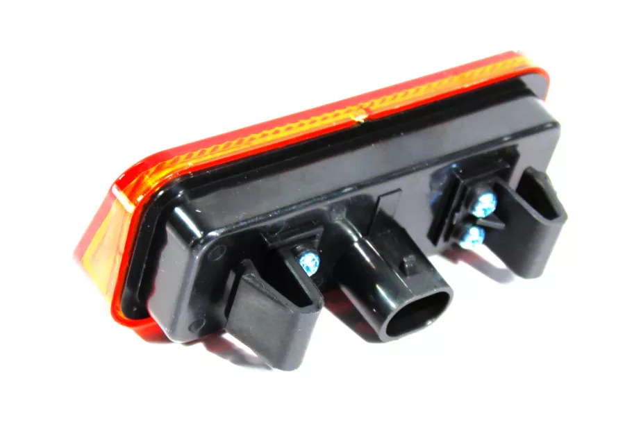 Фонарь солнцезащитного козырька (Желтый) SHAANXI, X3000 для грузовиков *