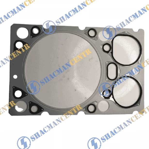 Прокладка ГБЦ L228, LEO TRADE, Евро-2, (LEO100193A) для грузовиков *