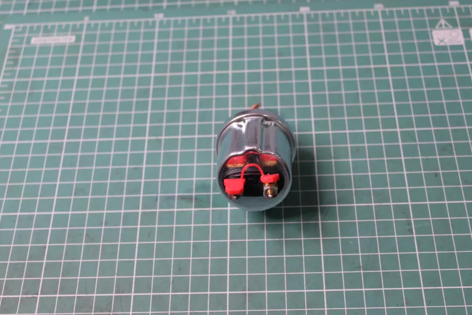 Датчик давления масла D18, CREATEK, WD615, WP10, Евро-2, (CK8564) для грузовиков *