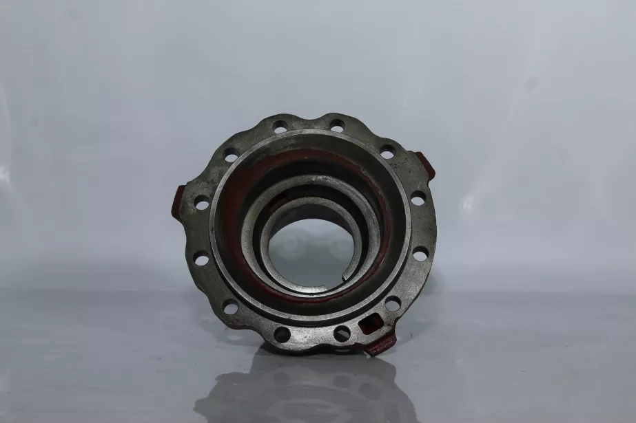Картер ведущей шестерни переднего моста SHAANXI, HDZ237 для грузовиков *