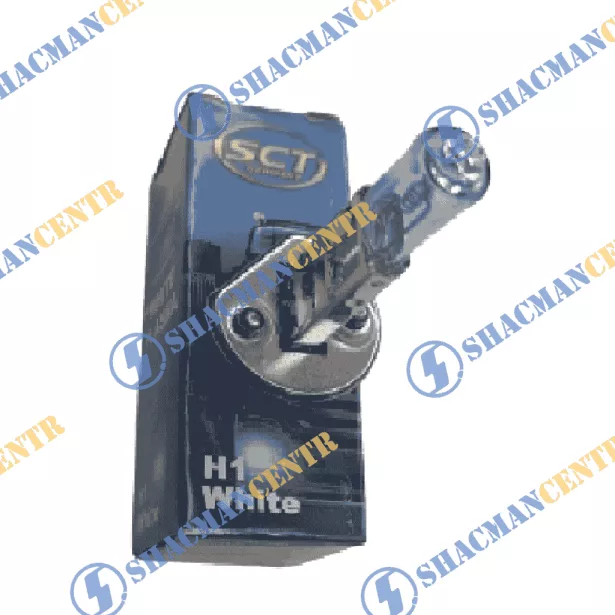 Лампа ближний свет без провода H1 24V-70W (SCT) SCT для грузовиков *