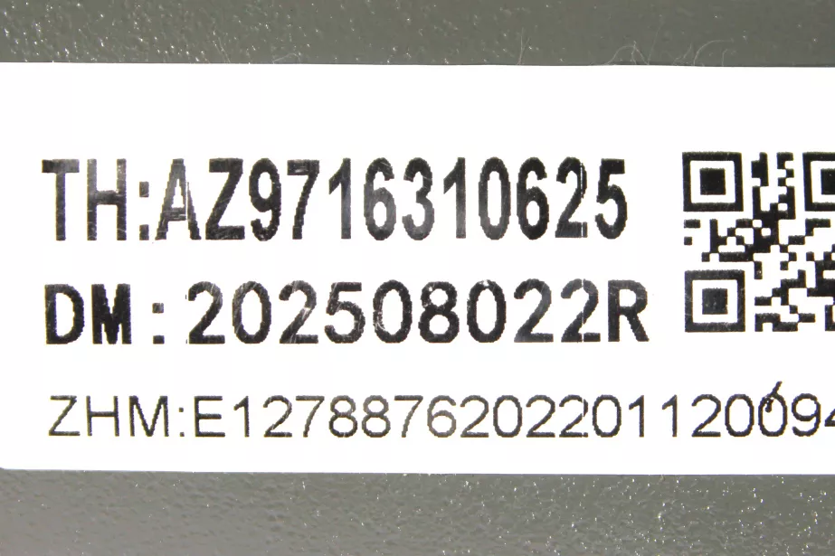 Вал карданный D165, L625, (межосевой, 4 отверстия) SITRAK, T5G для грузовиков *