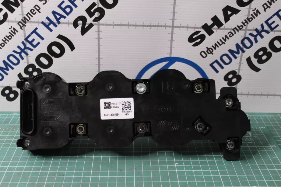 Блок управления датчиков (12TX2620TD) SHAANXI, X6000, (0501.340.705) для грузовиков *