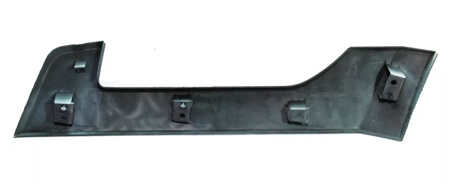 Накладка капота (L, Без окраса, Пластик) SHAANXI, X5000 для грузовиков *