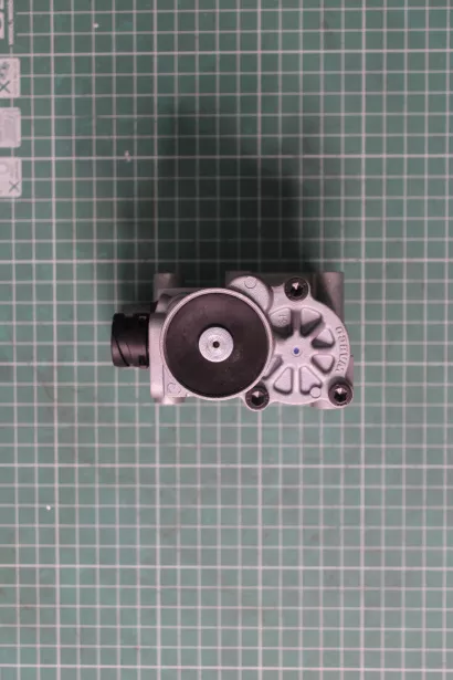 Клапан ABS (электромагнитный) SHAANXI, X5000 для грузовиков *