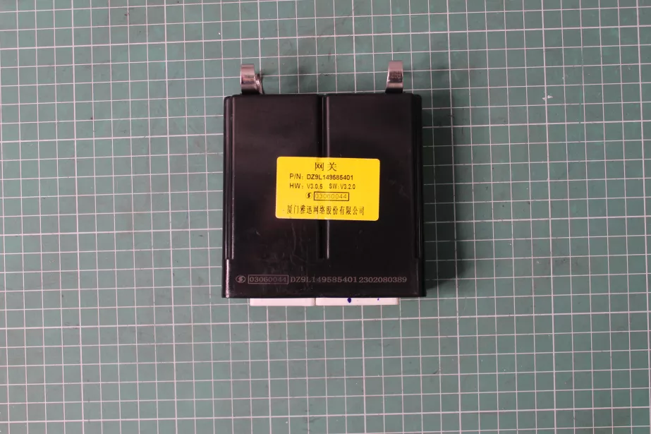 Контроллер шлюза SHAANXI, X6000 для грузовиков *