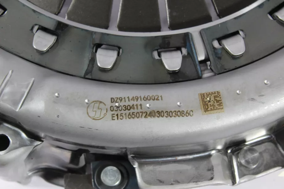 Корзина сцепления SHAANXI, X6000 для грузовиков *