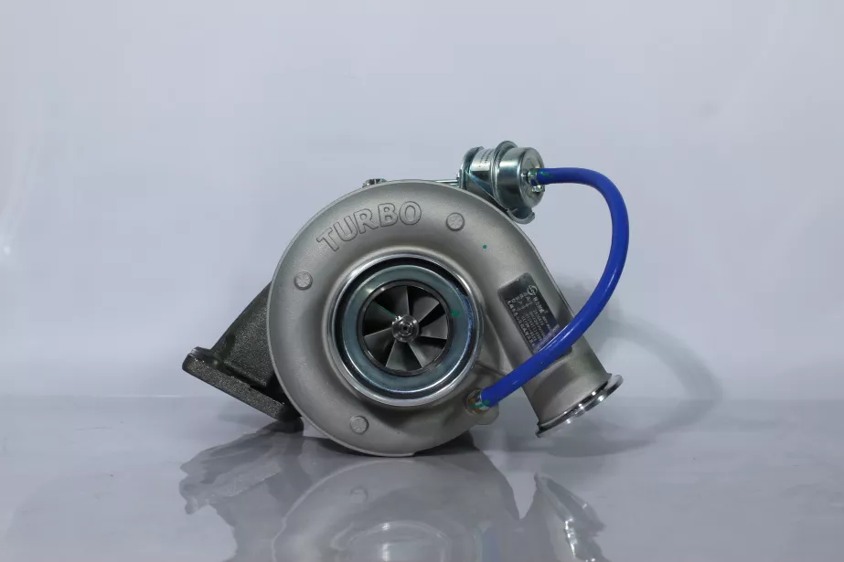 Турбина SHAANXI, WP10, 336 л.с., (612601110925) для грузовиков *