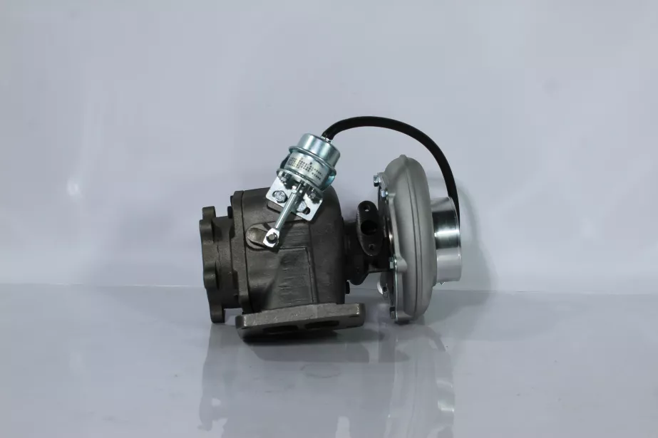 Турбина (турбокомпрессор) (HW40) SHAANXI, Евро-5, WP10, WP10.336E53 для грузовиков *
