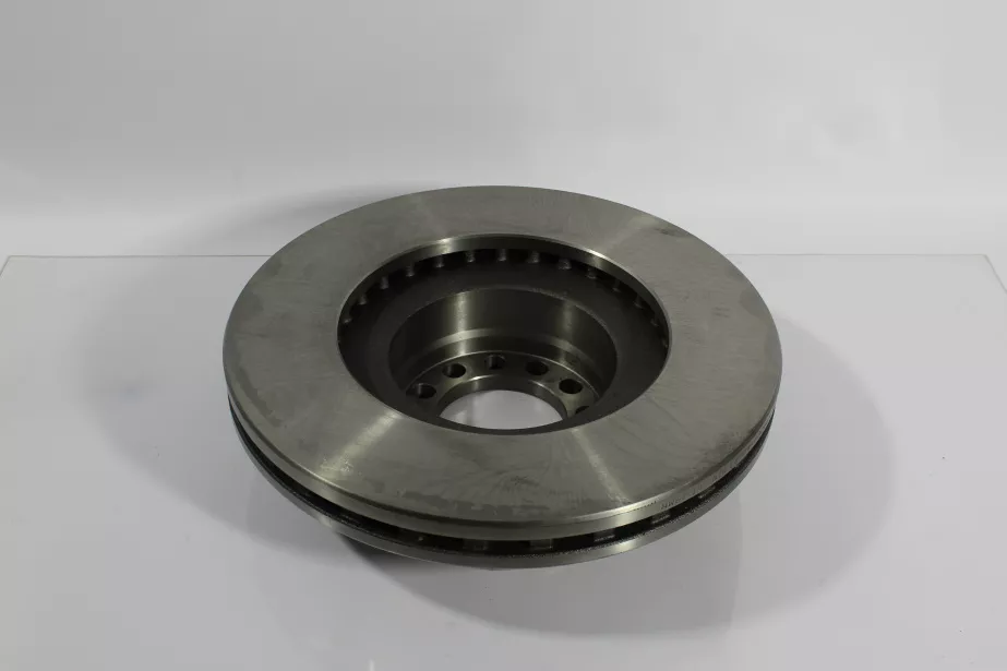 Диск тормозной (Front) SHAANXI, X6000 для грузовиков *