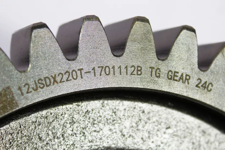 Шестерня 2-ой передачи вторичного вала (Железо) SHAANXI, 12JSDX для грузовиков *