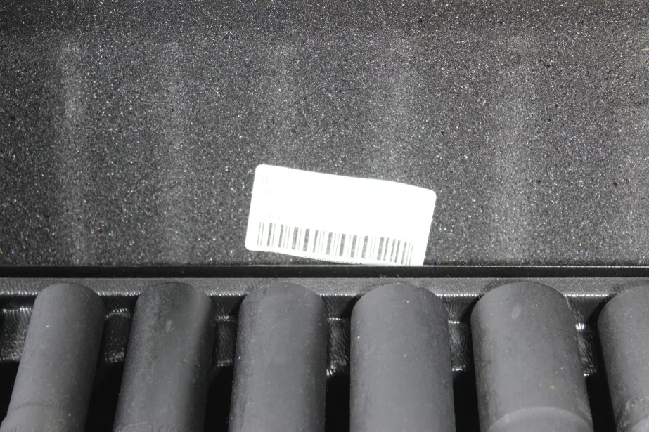 Набор головок УДАРНЫХ ГЛУБОКИХ (8 предметов) СервисКлюч для грузовиков *